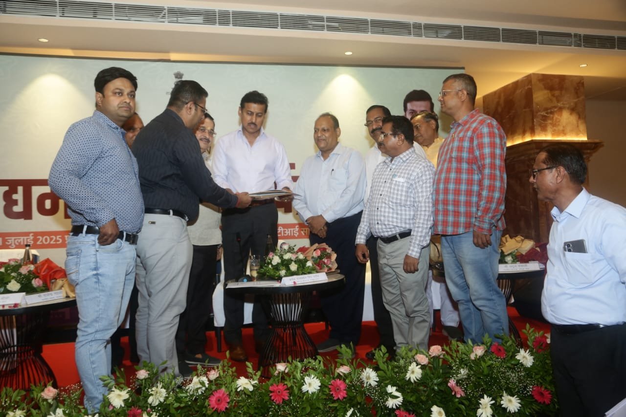 MIA Memorandum to Shri Rajyavardhan Singh JI Rathore, Industries Minister Govt of Rajasthan